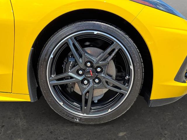 2025 Chevrolet Corvette Vehicle Photo in Brunswick, GA 31525