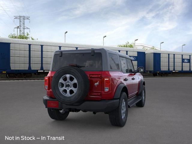 2025 Ford Bronco Vehicle Photo in Weatherford, TX 76087