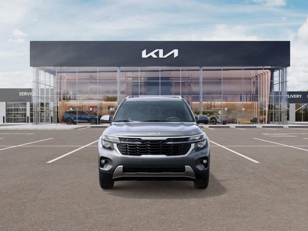 2026 Kia Seltos Vehicle Photo in Langhorne, PA 19047