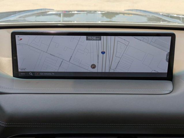 2023 Genesis GV80 Vehicle Photo in San Antonio, TX 78209