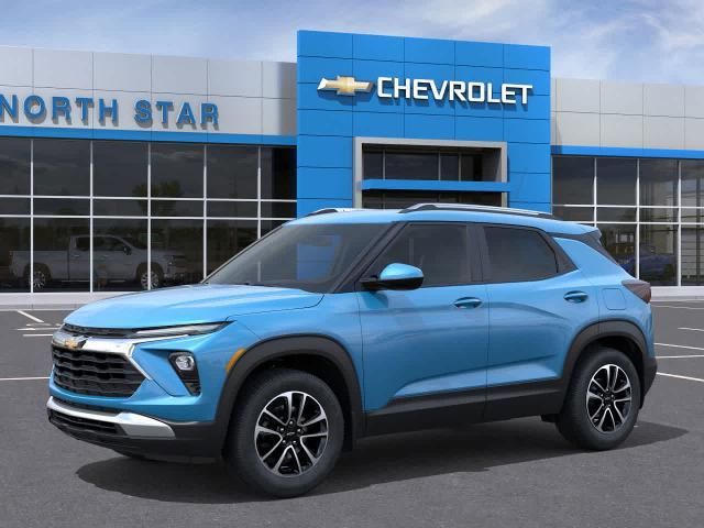2026 Chevrolet Trailblazer Vehicle Photo in PITTSBURGH, PA 15226-1209