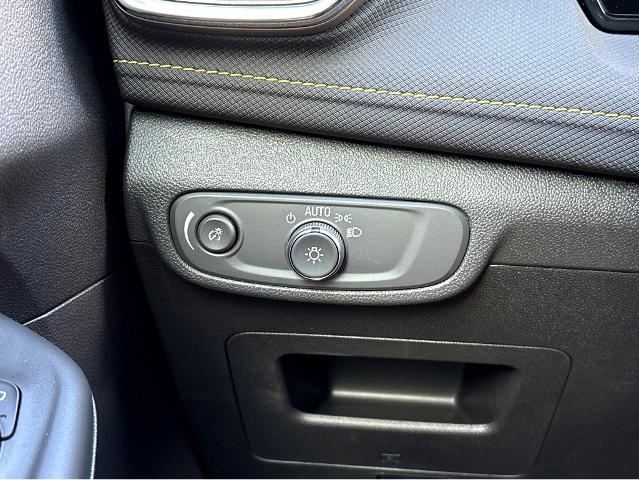 2025 Chevrolet Trailblazer Vehicle Photo in BEAUFORT, SC 29906-4218