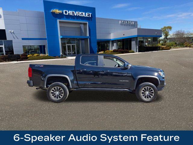 2021 Chevrolet Colorado Vehicle Photo in DANBURY, CT 06810-5034