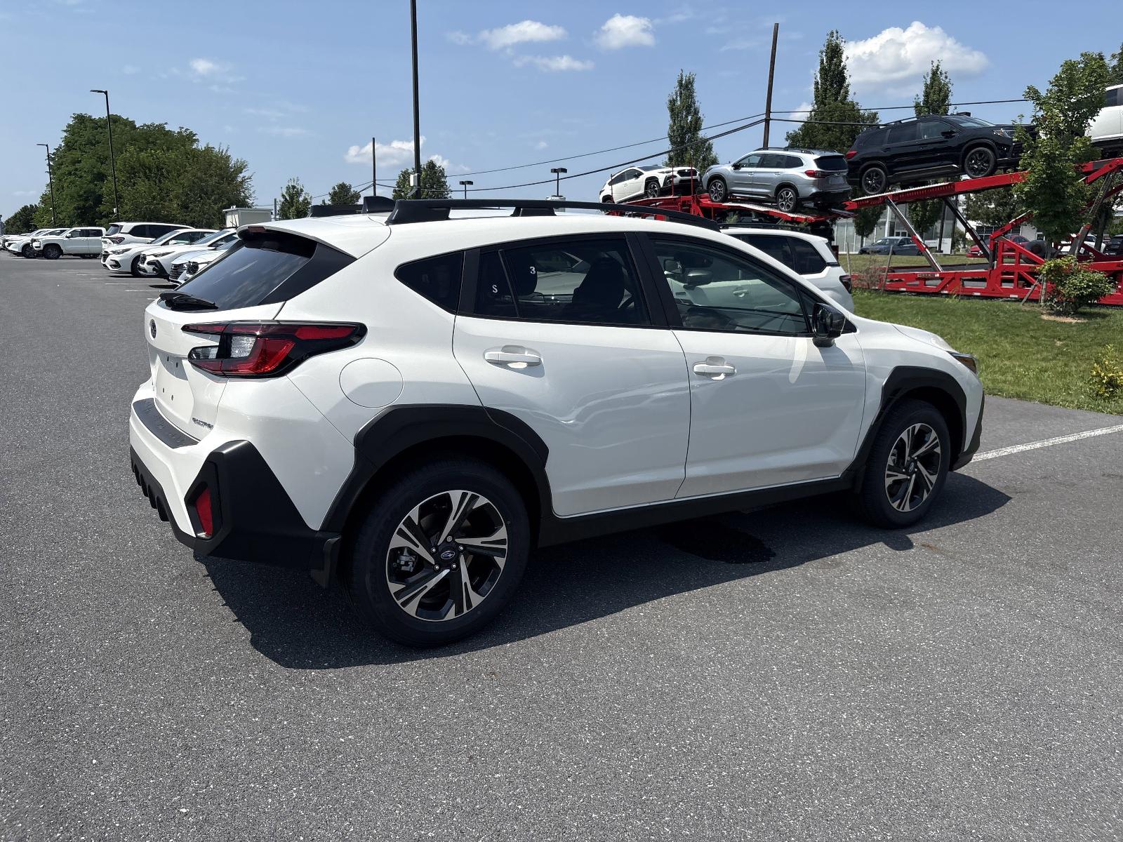 2025 Subaru Crosstrek Vehicle Photo in Mechanicsburg, PA 17050