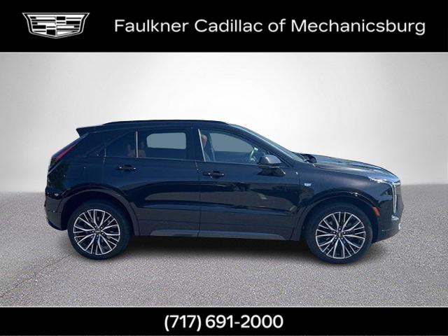 2024 Cadillac XT4 Vehicle Photo in MECHANICSBURG, PA 17050-1707