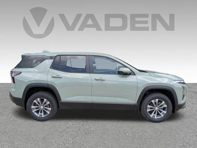 2026 Chevrolet Equinox Vehicle Photo in BEAUFORT, SC 29906-4218
