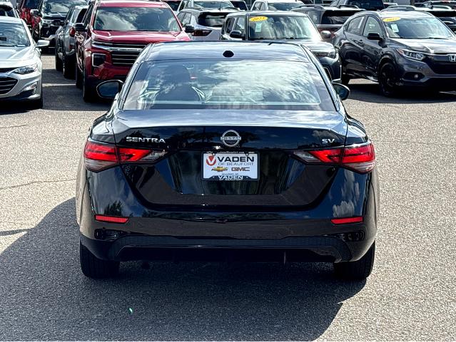 2024 Nissan Sentra Vehicle Photo in BEAUFORT, SC 29906-4218