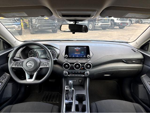 2023 Nissan Sentra Vehicle Photo in BEAUFORT, SC 29906-4218