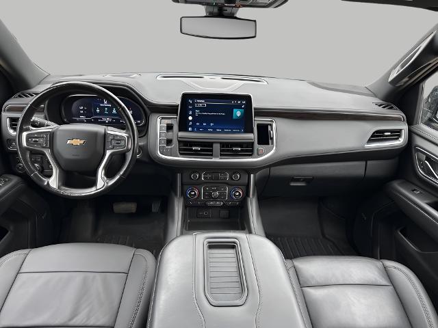2022 Chevrolet Tahoe Vehicle Photo in MANITOWOC, WI 54220-5838