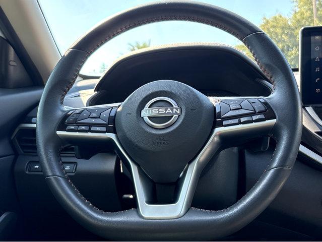 2024 Nissan Altima Vehicle Photo in Savannah, GA 31419