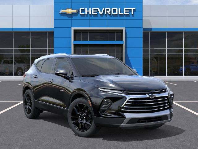 2025 Chevrolet Blazer Vehicle Photo in EVERETT, WA 98203-5662