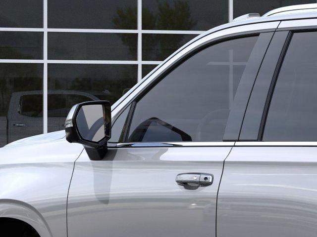 2025 Chevrolet Tahoe Vehicle Photo in TOPEKA, KS 66609-0000