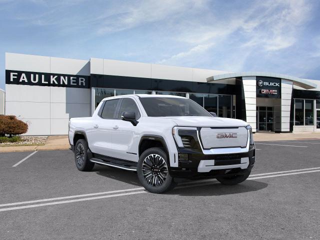 2026 GMC Sierra EV Vehicle Photo in TREVOSE, PA 19053-4984
