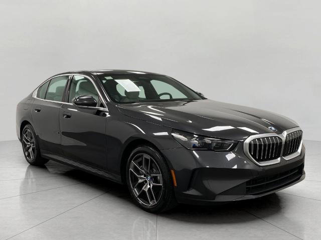 2026 BMW 530i xDrive Vehicle Photo in Appleton, WI 54913