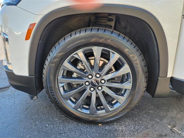 2023 Chevrolet Traverse Vehicle Photo in AURORA, CO 80012-4011