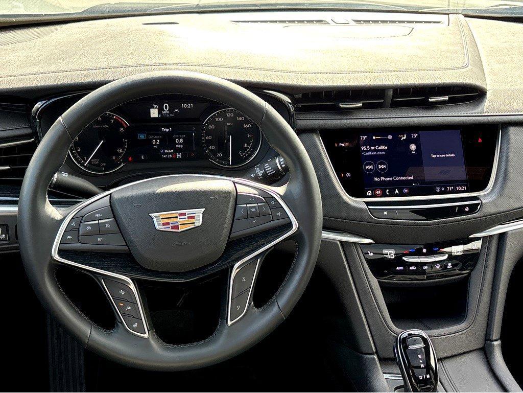 2025 Cadillac XT5 Vehicle Photo in SAVANNAH, GA 31406-4513