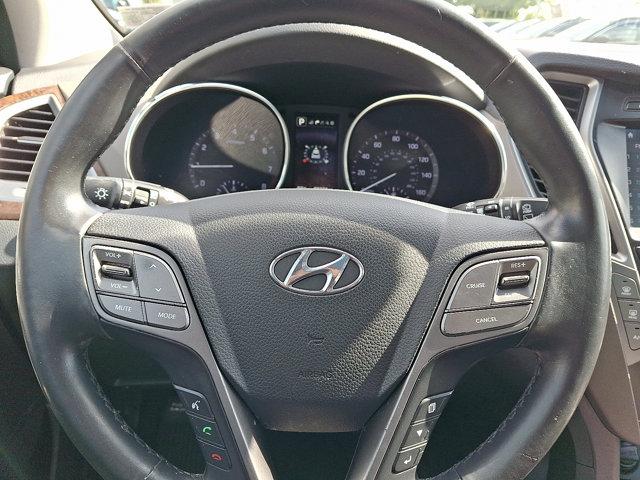 2017 Hyundai SANTA FE Vehicle Photo in Philadelphia, PA 19116