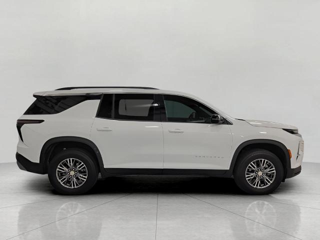 2025 Chevrolet Traverse Vehicle Photo in MANITOWOC, WI 54220-5838