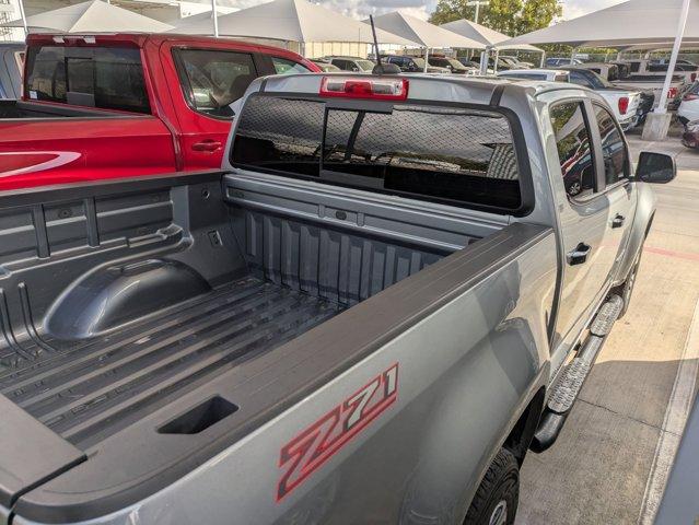 2022 Chevrolet Colorado Vehicle Photo in SELMA, TX 78154-1460