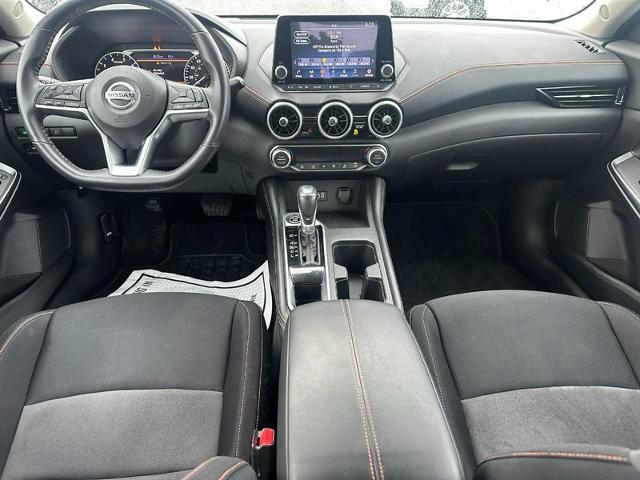 2021 Nissan Sentra Vehicle Photo in COLUMBIA, MO 65203-3903