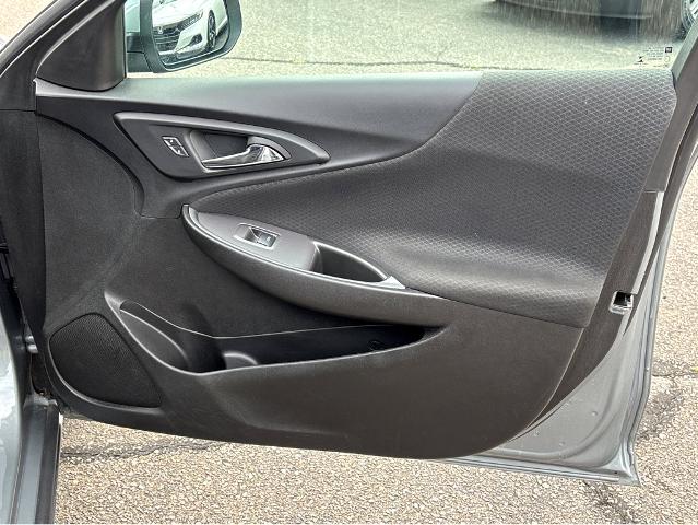 2023 Chevrolet Malibu Vehicle Photo in BEAUFORT, SC 29906-4218