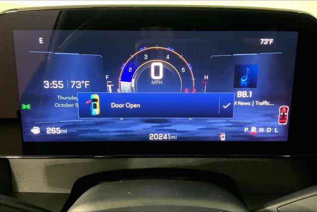 2025 Chevrolet Traverse Vehicle Photo in INDEPENDENCE, MO 64055-1314
