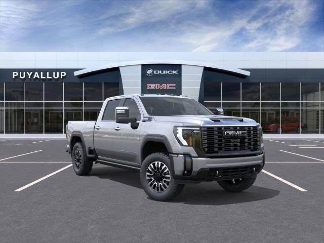 2026 GMC Sierra 2500 HD Vehicle Photo in PUYALLUP, WA 98371-4149