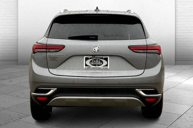 2021 Buick Envision Vehicle Photo in TOPEKA, KS 66609-0000