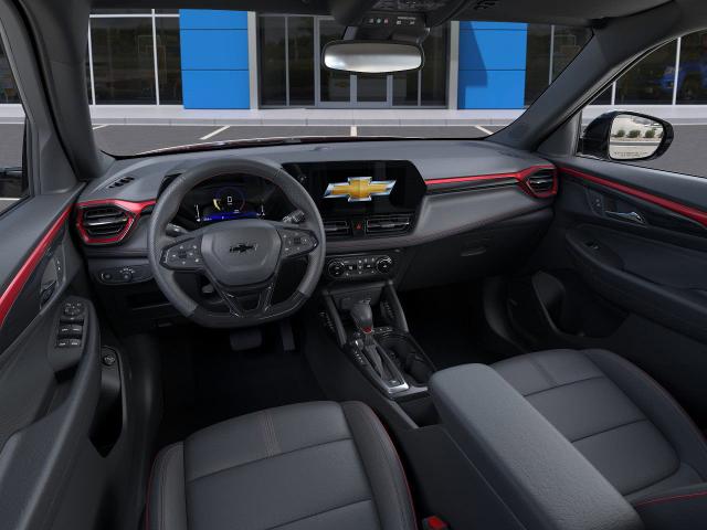 2026 Chevrolet Trailblazer Vehicle Photo in BEAUFORT, SC 29906-4218
