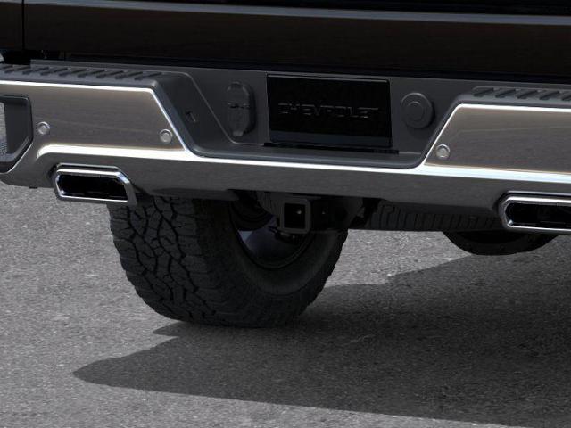 2026 Chevrolet Silverado 1500 Vehicle Photo in INDEPENDENCE, MO 64055-1314