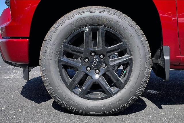 2025 Chevrolet Silverado 1500 Vehicle Photo in INDEPENDENCE, MO 64055-1314