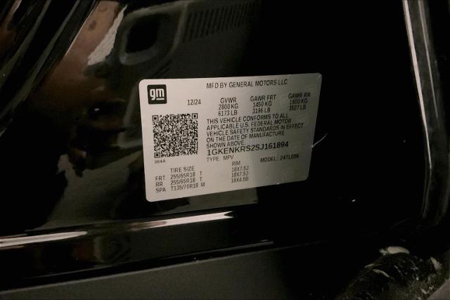 2025 GMC Acadia Vehicle Photo in KANSAS CITY, MO 64114-4502