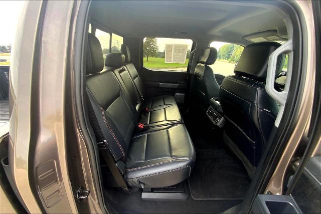 2023 Ford Super Duty F-250 SRW Vehicle Photo in TOPEKA, KS 66609-0000