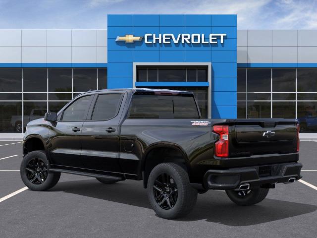 2026 Chevrolet Silverado 1500 Vehicle Photo in EVERETT, WA 98203-5662