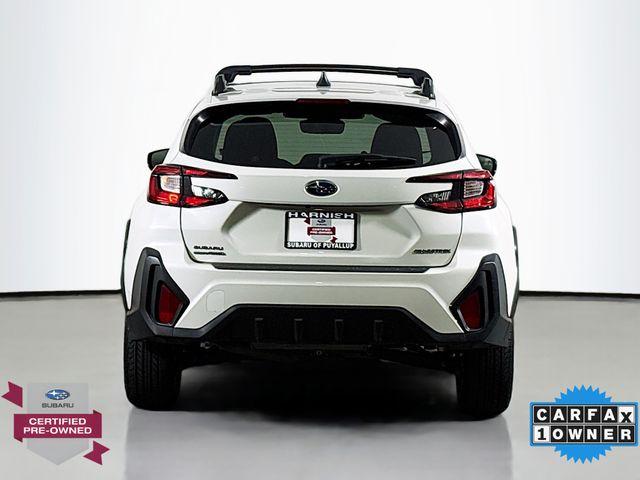 2024 Subaru Crosstrek Vehicle Photo in Puyallup, WA 98371