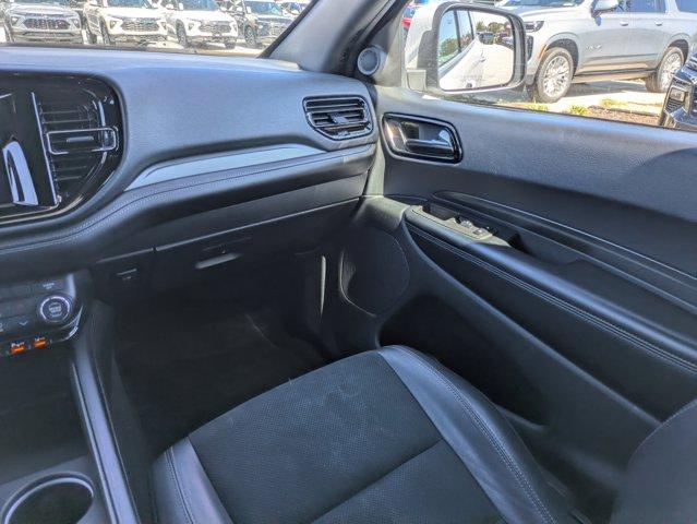 2022 Dodge Durango Vehicle Photo in BRUNSWICK, GA 31525-1881