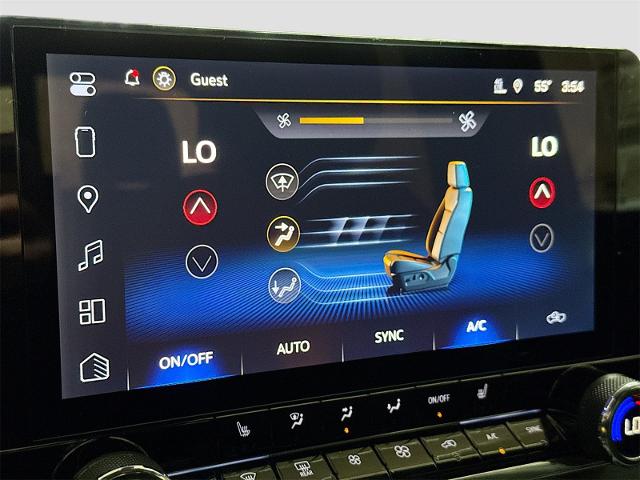 2026 Chevrolet Colorado Vehicle Photo in EVERETT, WA 98203-5662