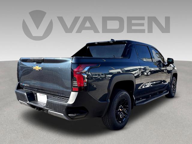 2026 Chevrolet Silverado EV Vehicle Photo in SAVANNAH, GA 31406-4513