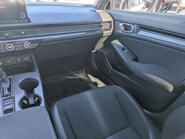 2022 Honda Civic Sedan Vehicle Photo in BRUNSWICK, GA 31525-1881