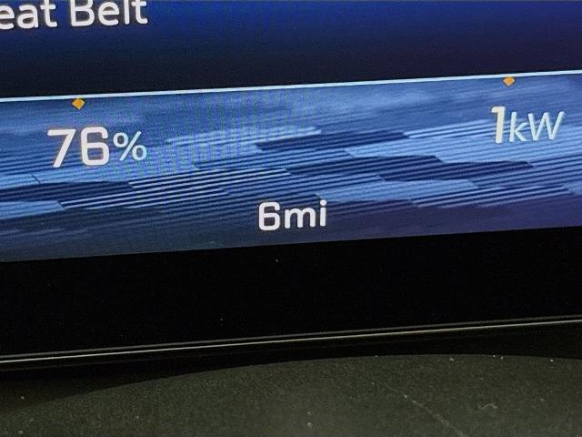 2026 Chevrolet Equinox EV Vehicle Photo in PUYALLUP, WA 98371-4149