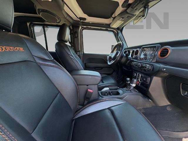 2022 Jeep Gladiator Vehicle Photo in Savannah, GA 31419