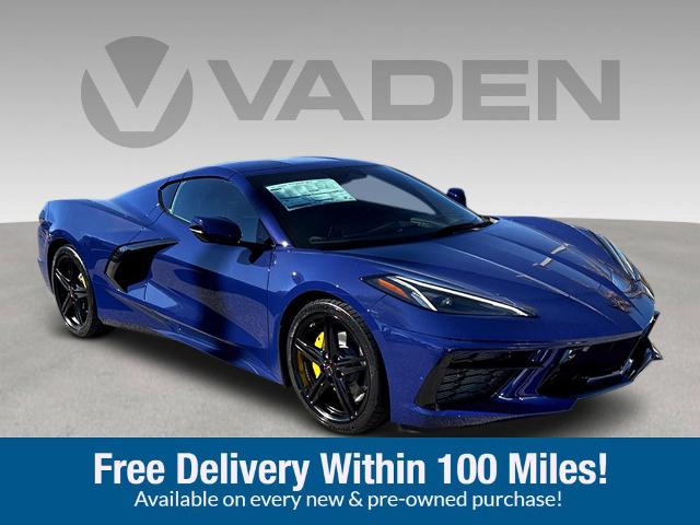 2026 Chevrolet Corvette Vehicle Photo in SAVANNAH, GA 31406-4513