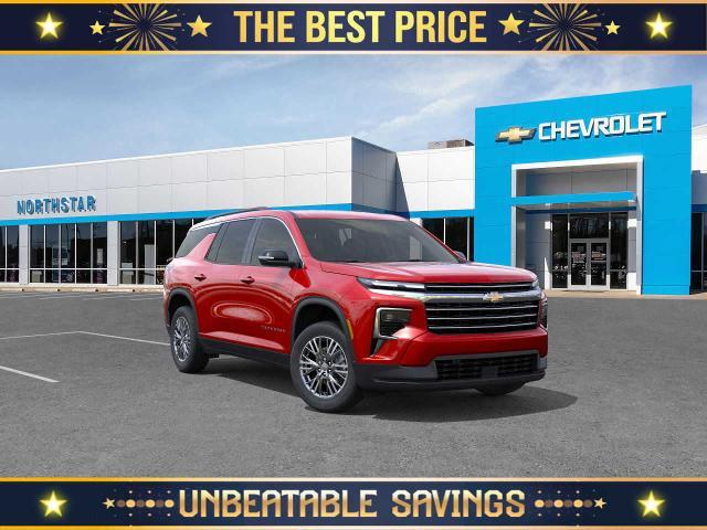 2026 Chevrolet Traverse Vehicle Photo in MOON TOWNSHIP, PA 15108-2571