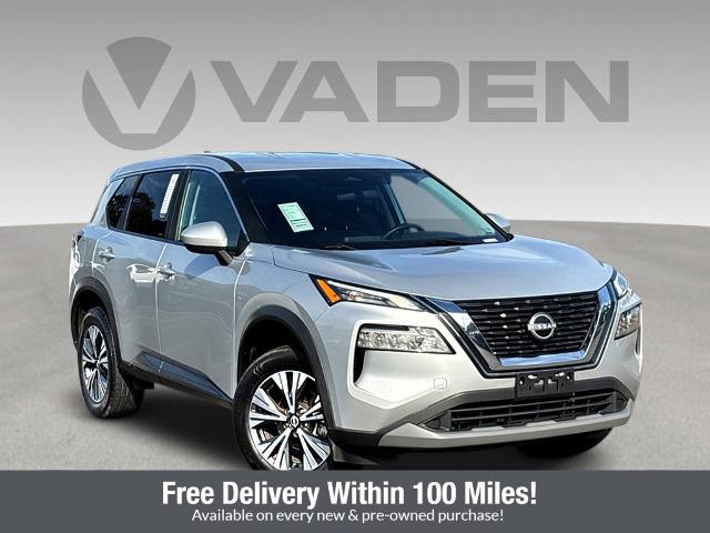 2023 Nissan Rogue Vehicle Photo in BEAUFORT, SC 29906-4218