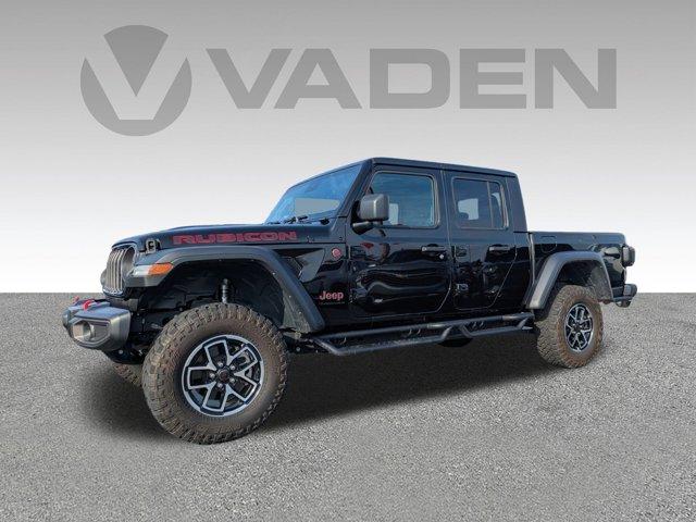 2024 Jeep Gladiator Vehicle Photo in BRUNSWICK, GA 31525-1881
