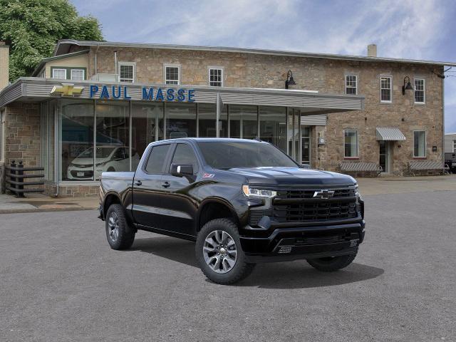 2026 Chevrolet Silverado 1500 Vehicle Photo in WAKEFIELD, RI 02879-7403