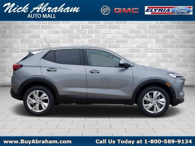 2026 Buick Encore GX Vehicle Photo in ELYRIA, OH 44035-6349