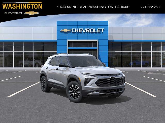 2026 Chevrolet Trailblazer Vehicle Photo in WASHINGTON, PA 15301-2979
