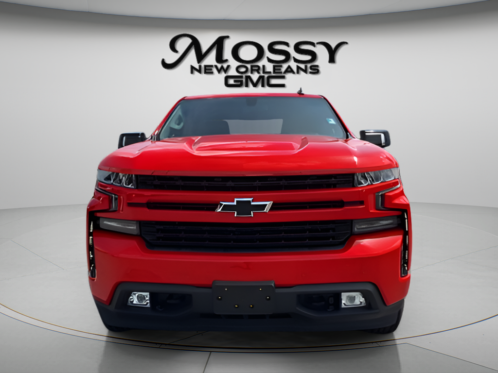2020 Chevrolet Silverado 1500 RST - 1