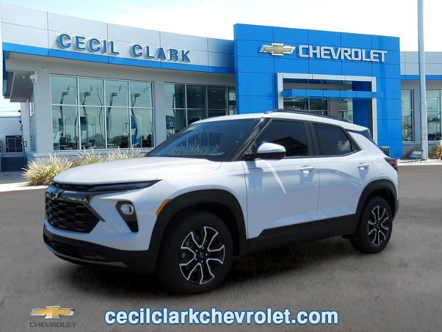 2026 Chevrolet Trailblazer Vehicle Photo in LEESBURG, FL 34788-4022
